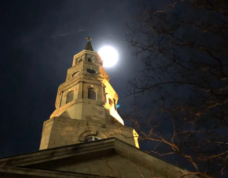 Charleston: City of the Dead Walking Ghost Tour